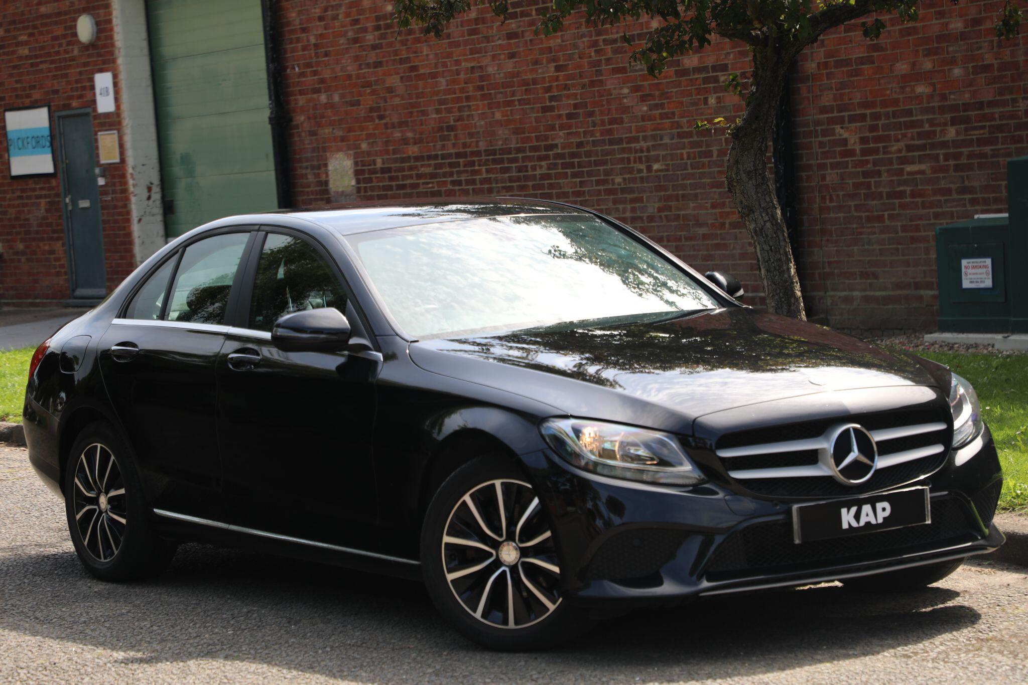 Image of MERCEDES-BENZ C Class